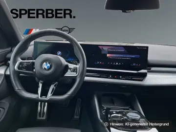 BMW 520i M Sportpaket AHK 19 Zoll Harman Kardon