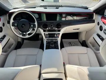 Rolls-Royce Ghost Black Badge