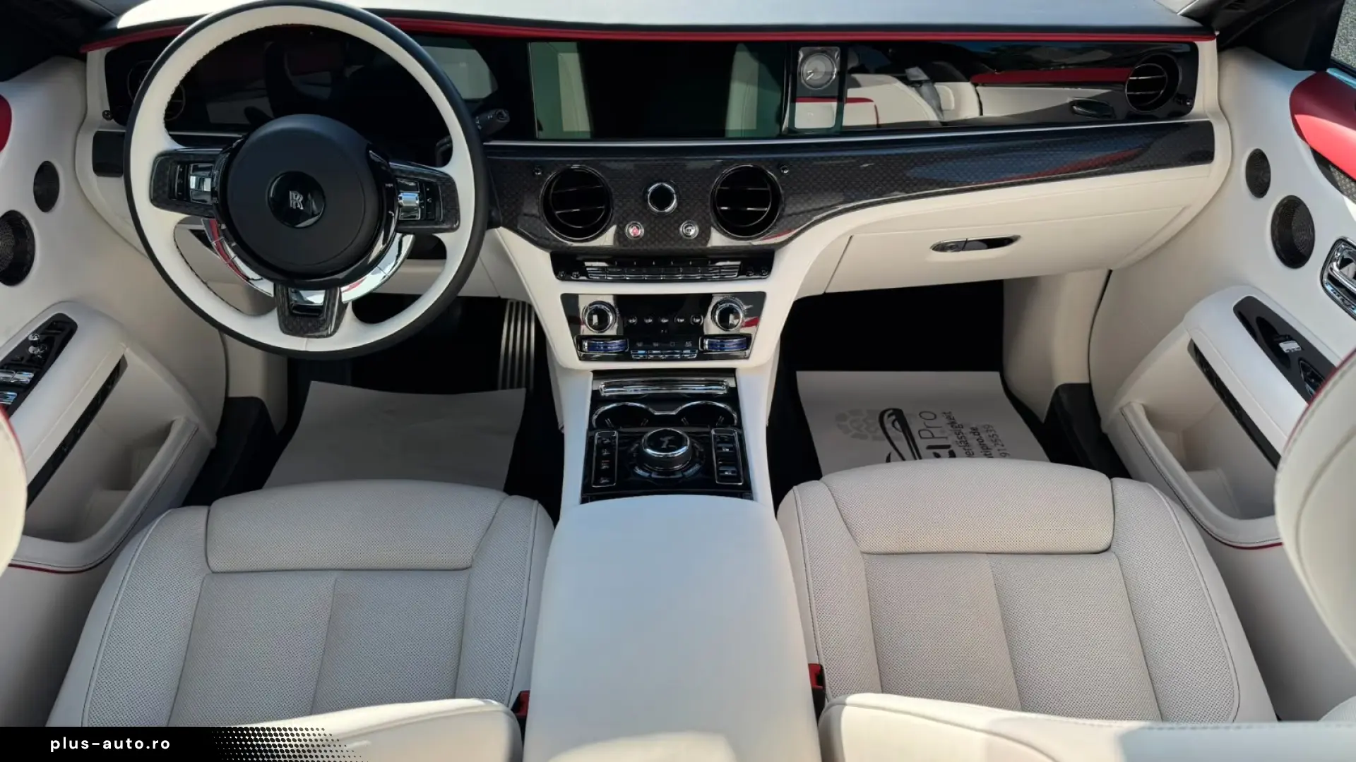 Rolls-Royce Ghost Black Badge