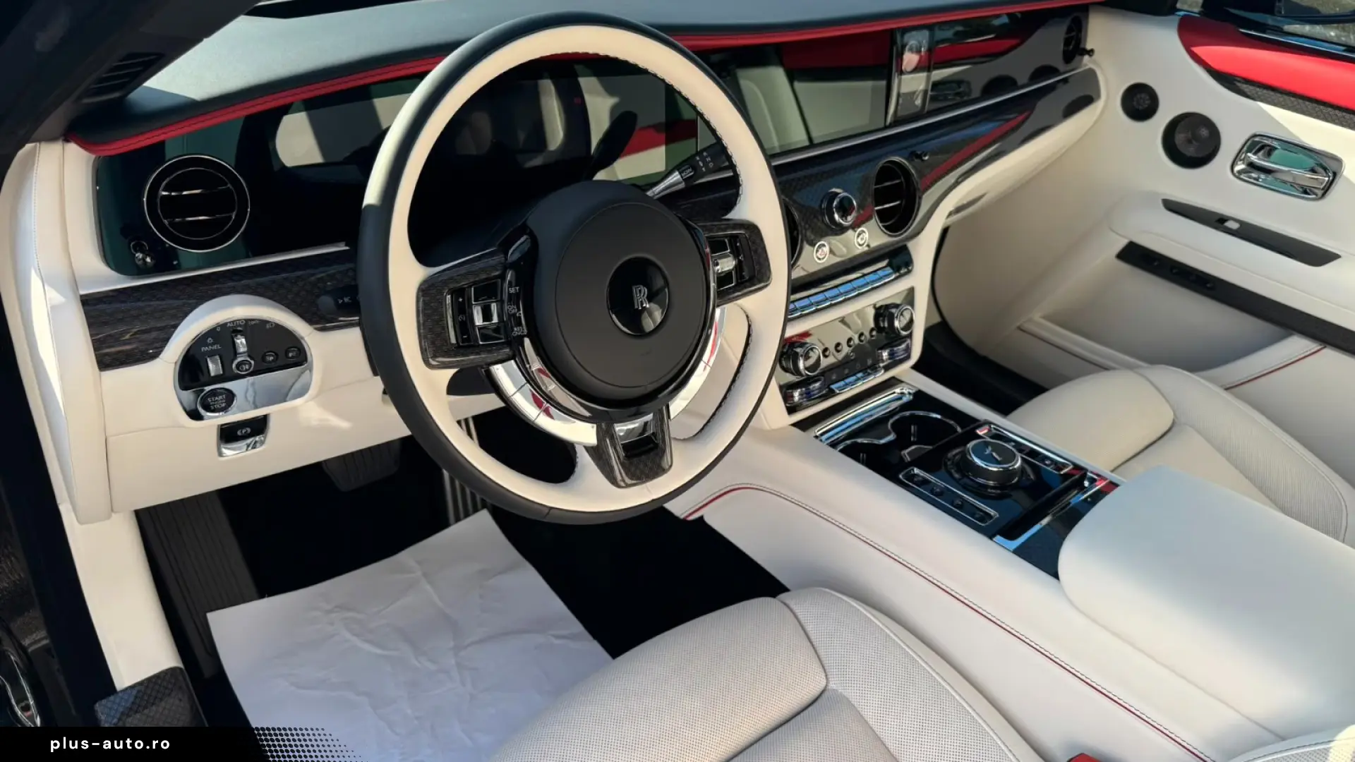 Rolls-Royce Ghost Black Badge