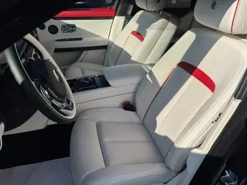 Rolls-Royce Ghost Black Badge