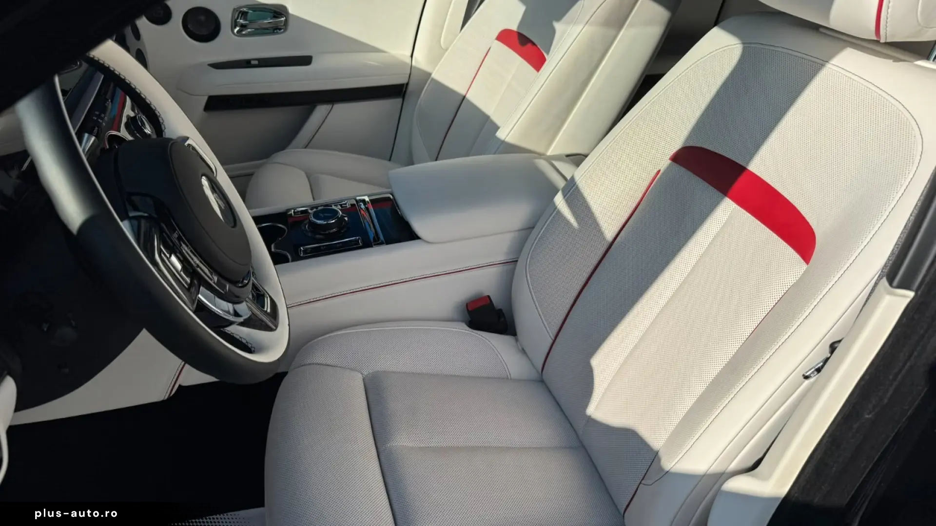 Rolls-Royce Ghost Black Badge