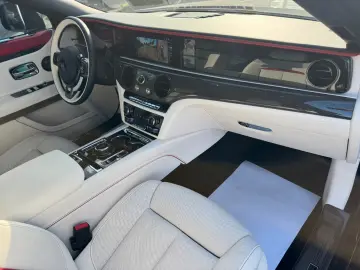 Rolls-Royce Ghost Black Badge