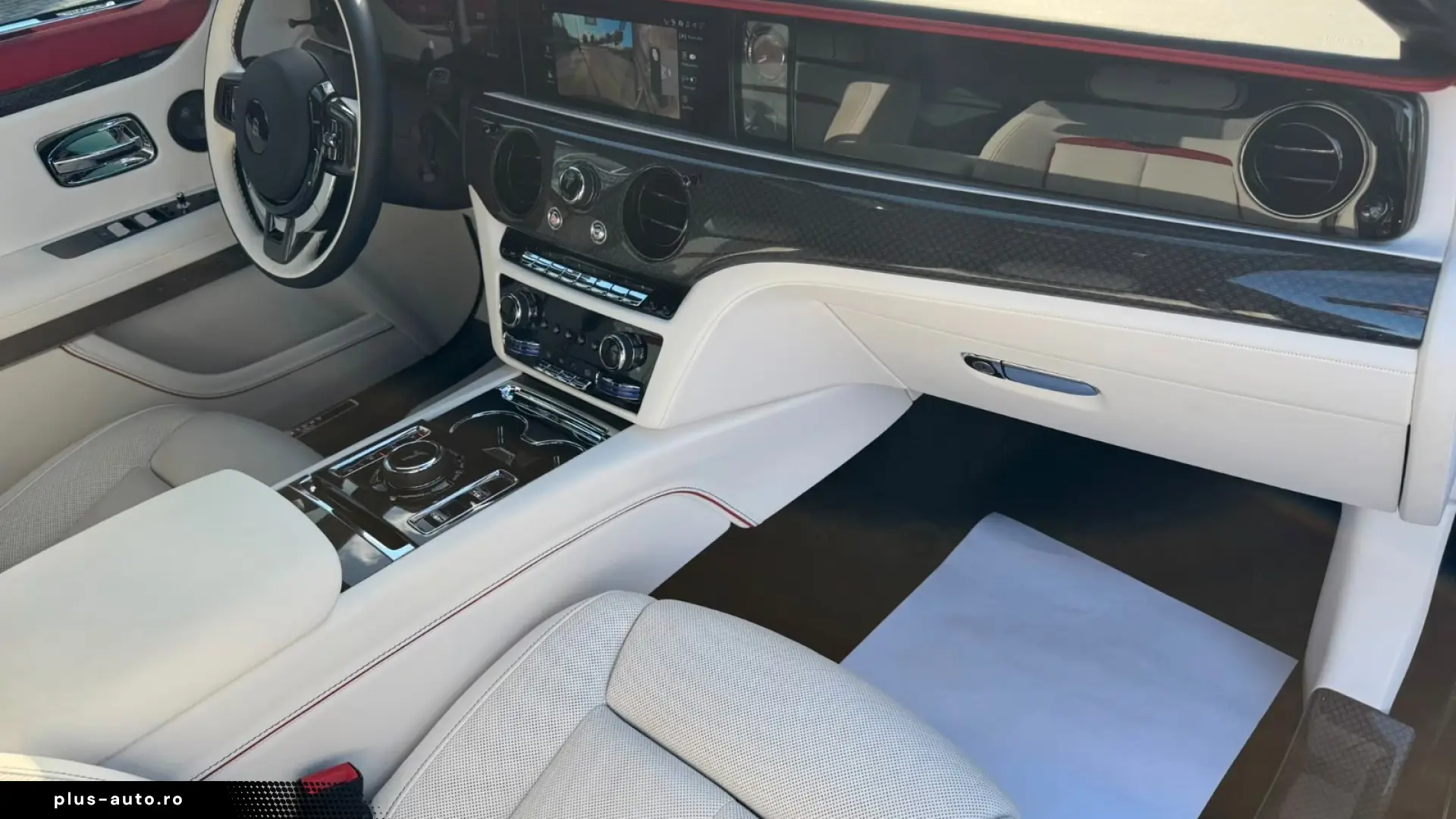 Rolls-Royce Ghost Black Badge