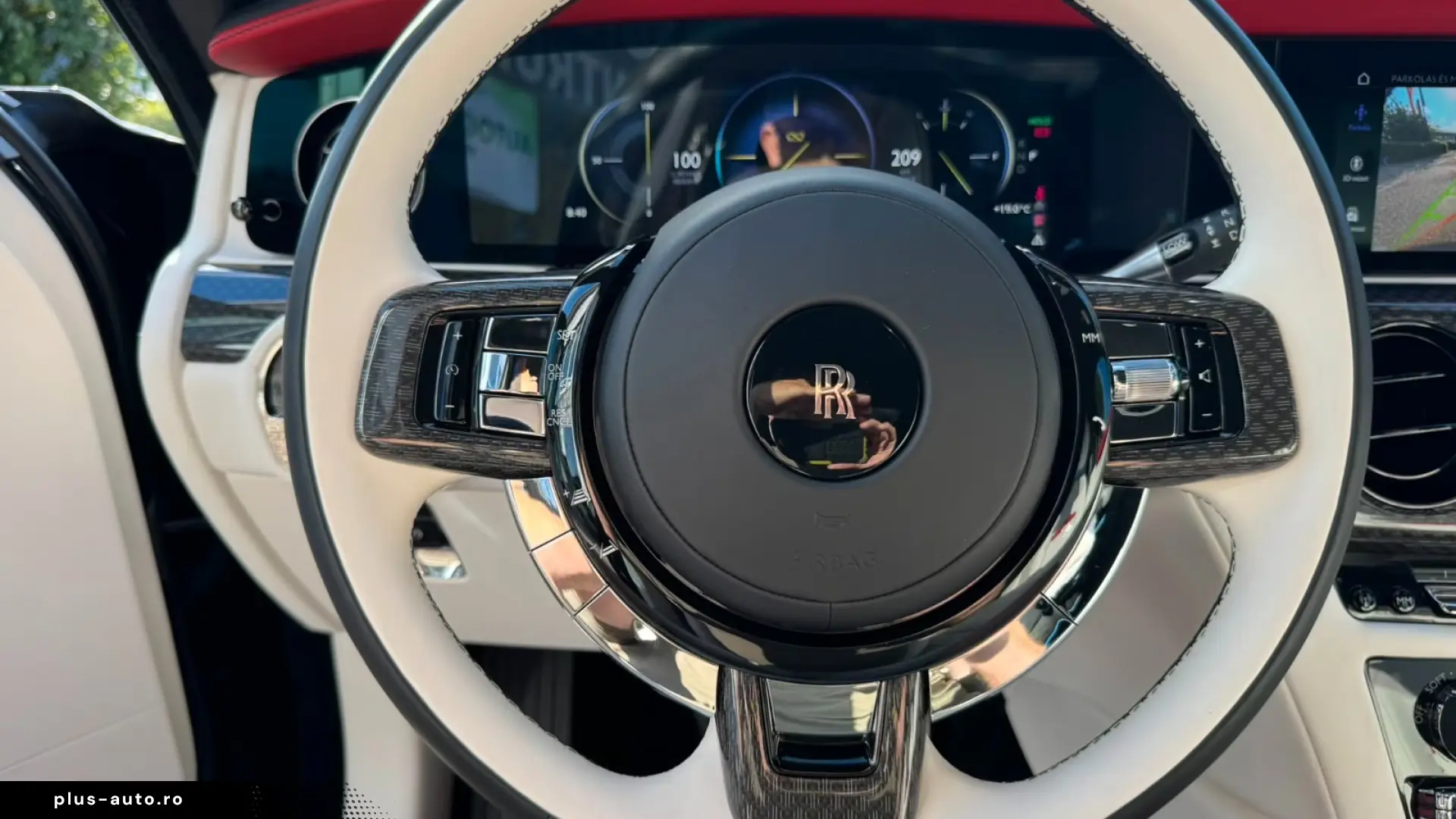 Rolls-Royce Ghost Black Badge
