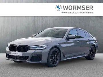 BMW 540i xDrive Limousine M Sportpaket DAB LED WLAN