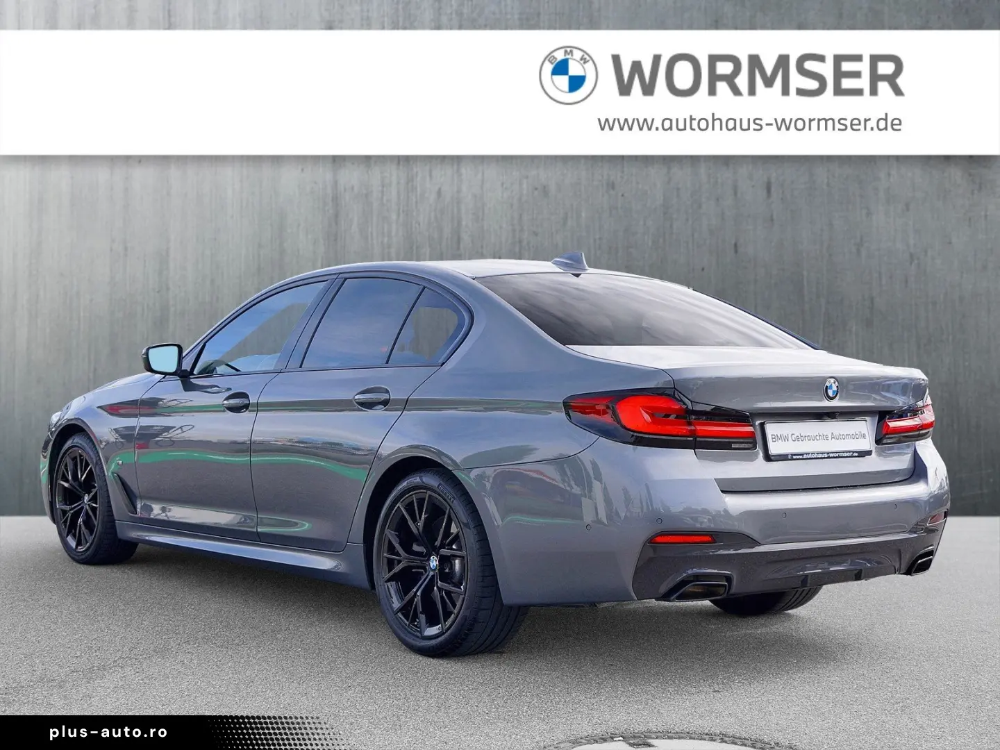 BMW 540i xDrive Limousine M Sportpaket DAB LED WLAN