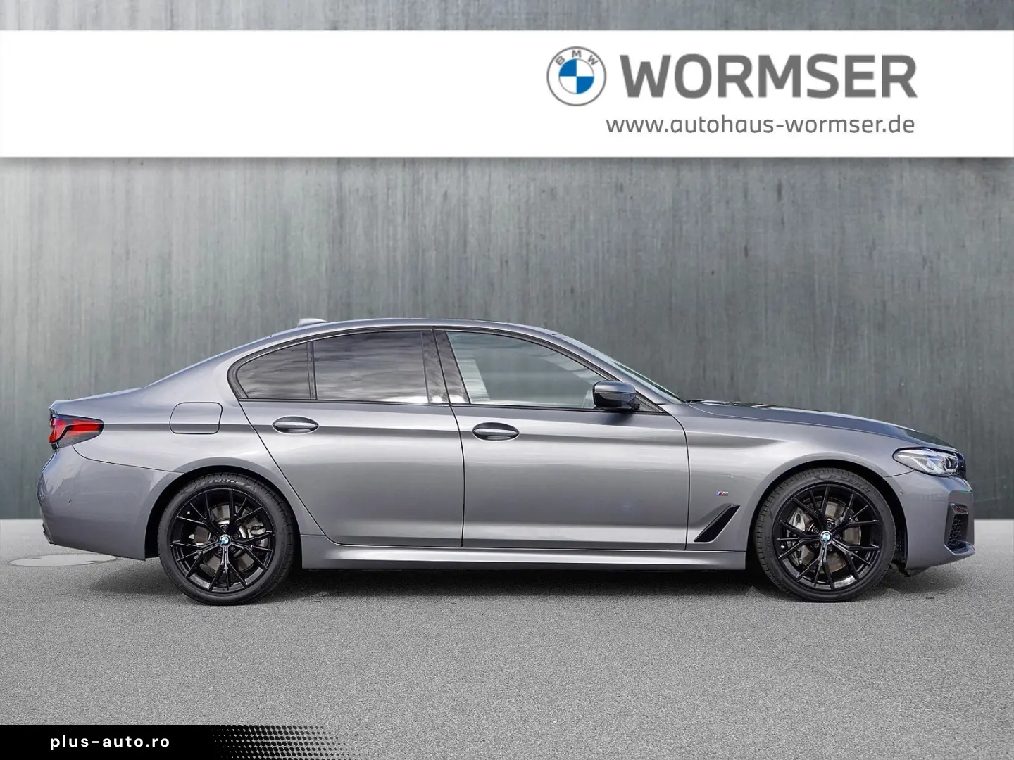 BMW 540i xDrive Limousine M Sportpaket DAB LED WLAN