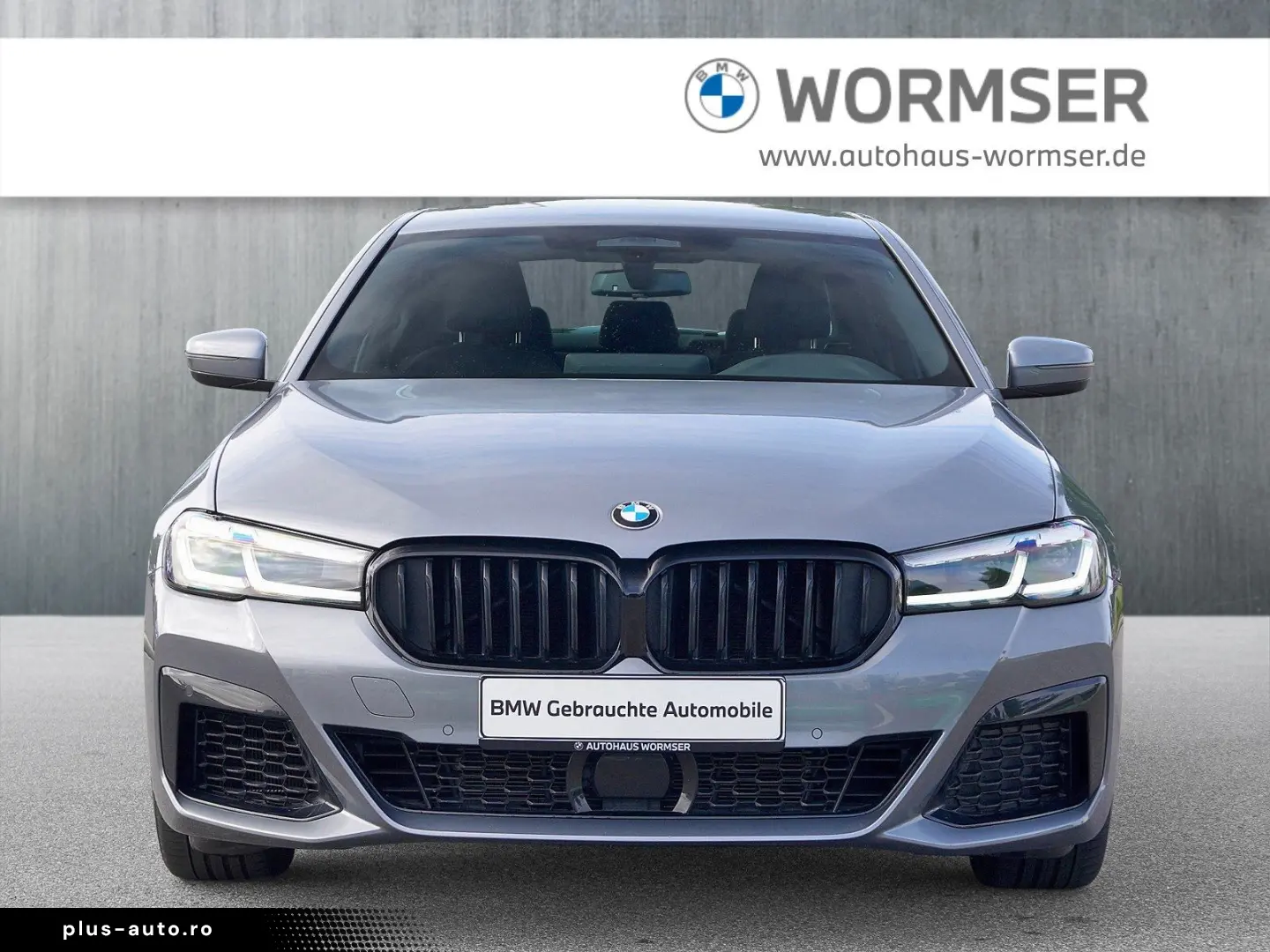 BMW 540i xDrive Limousine M Sportpaket DAB LED WLAN