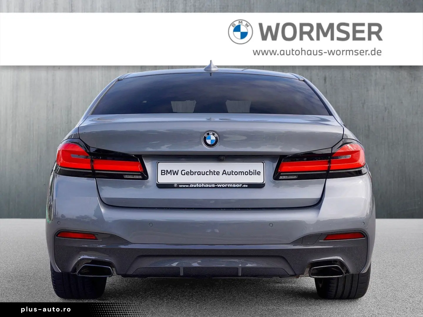 BMW 540i xDrive Limousine M Sportpaket DAB LED WLAN