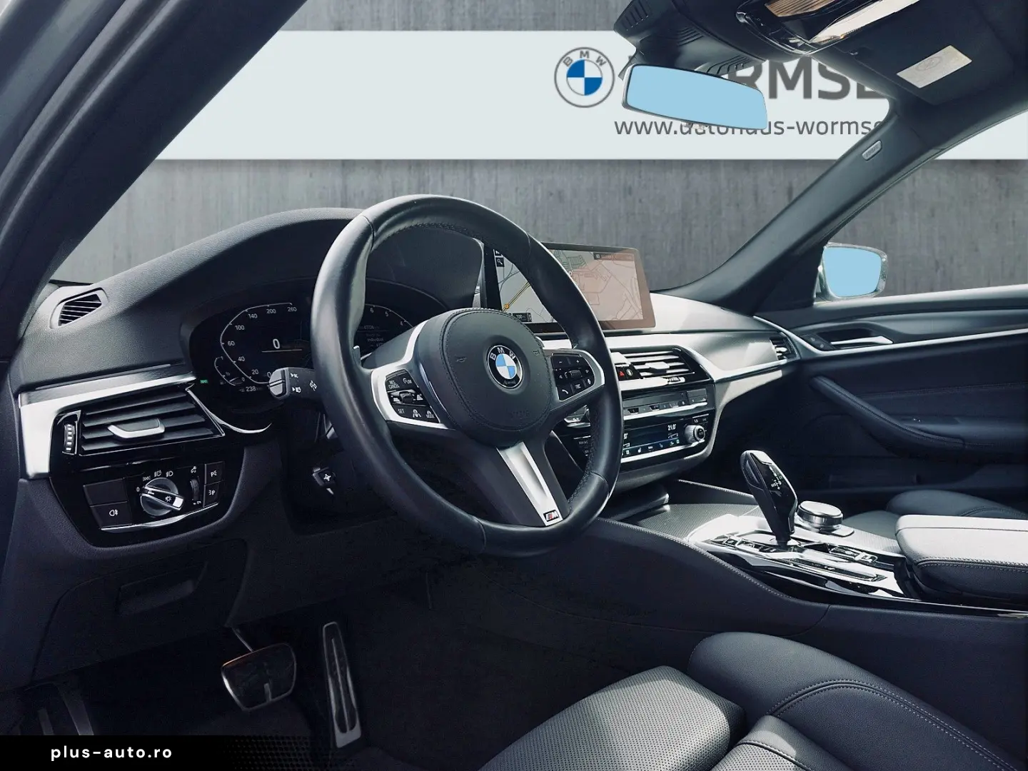 BMW 540i xDrive Limousine M Sportpaket DAB LED WLAN