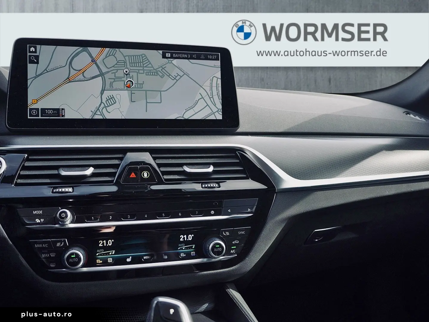 BMW 540i xDrive Limousine M Sportpaket DAB LED WLAN