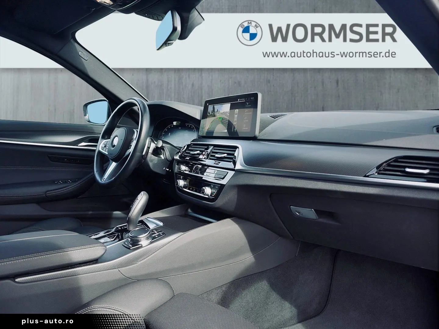 BMW 540i xDrive Limousine M Sportpaket DAB LED WLAN