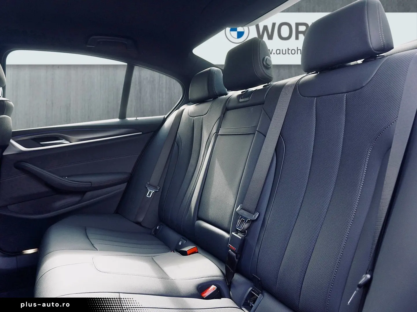 BMW 540i xDrive Limousine M Sportpaket DAB LED WLAN