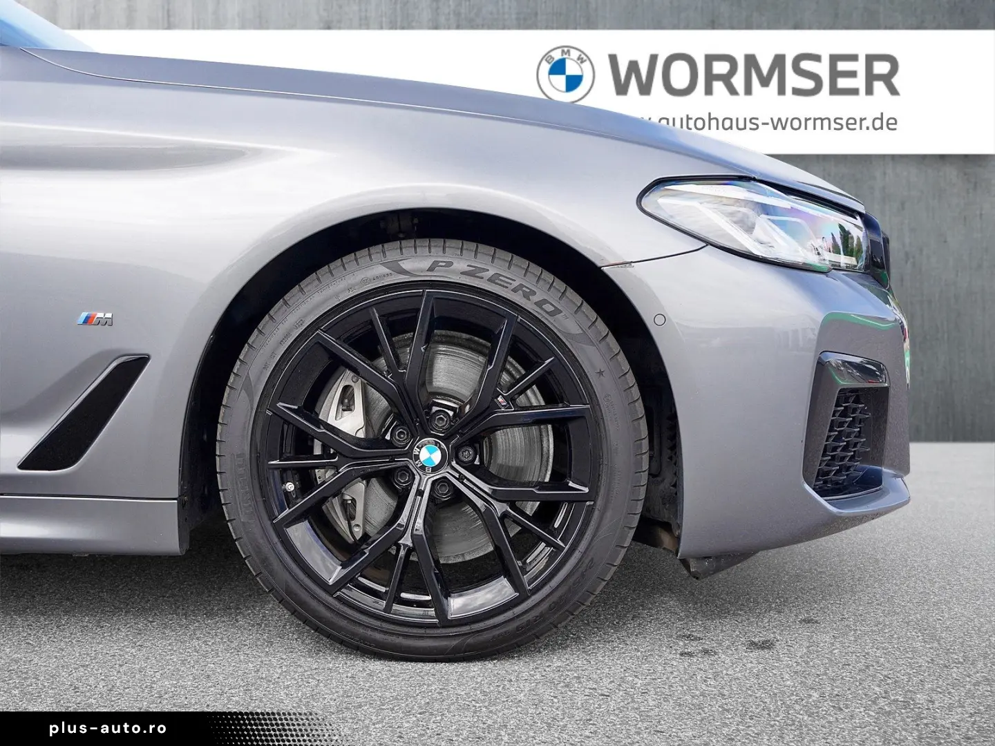 BMW 540i xDrive Limousine M Sportpaket DAB LED WLAN