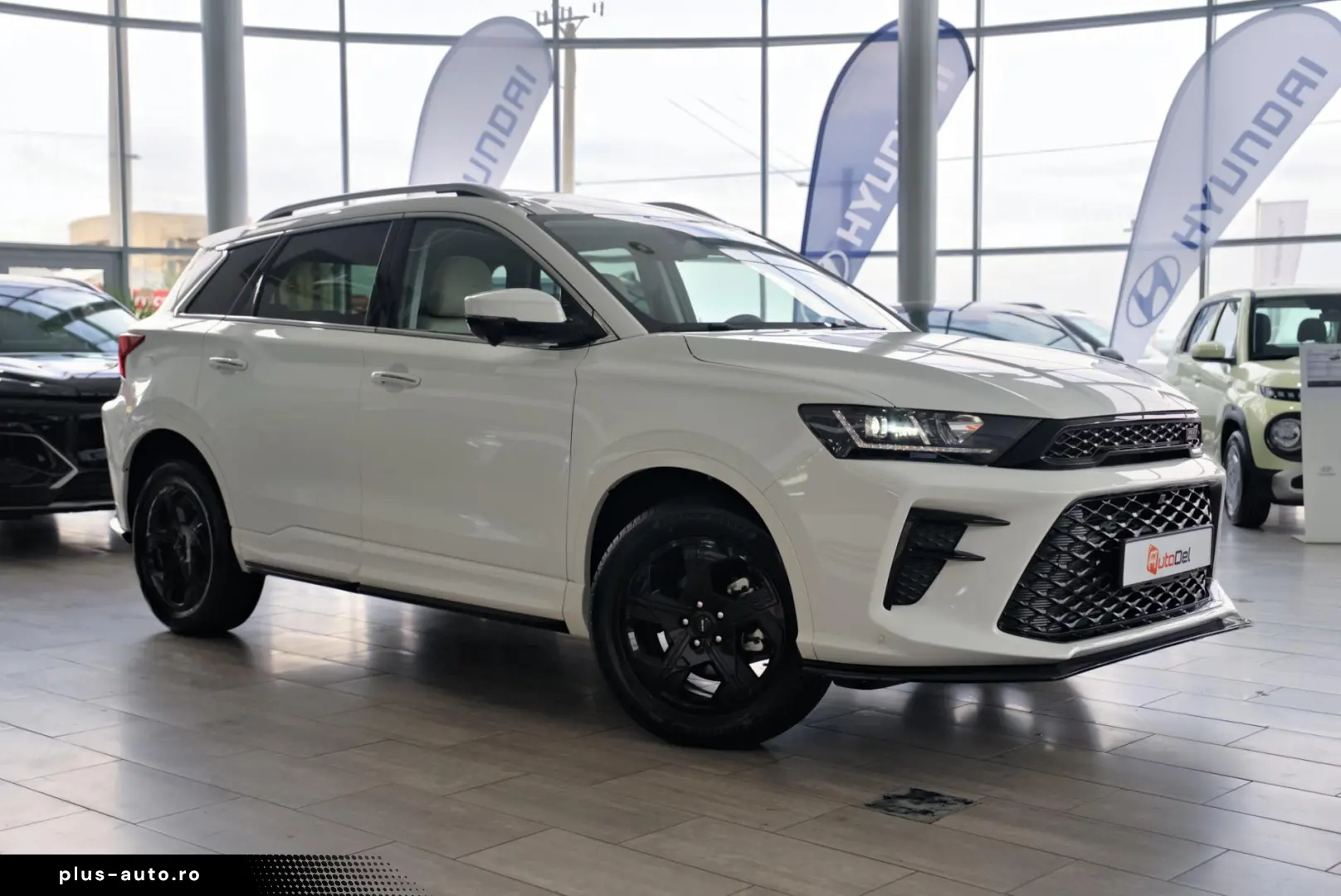 SWM G01 PRO 1.5T 2WD 185CP Automat Luxury