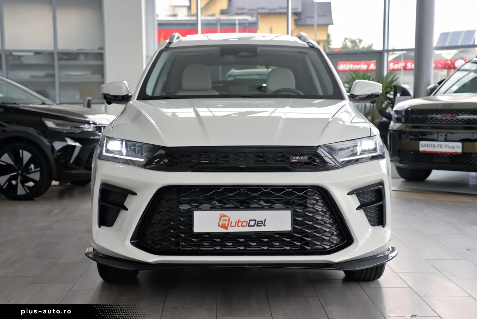 SWM G01 PRO 1.5T 2WD 185CP Automat Luxury