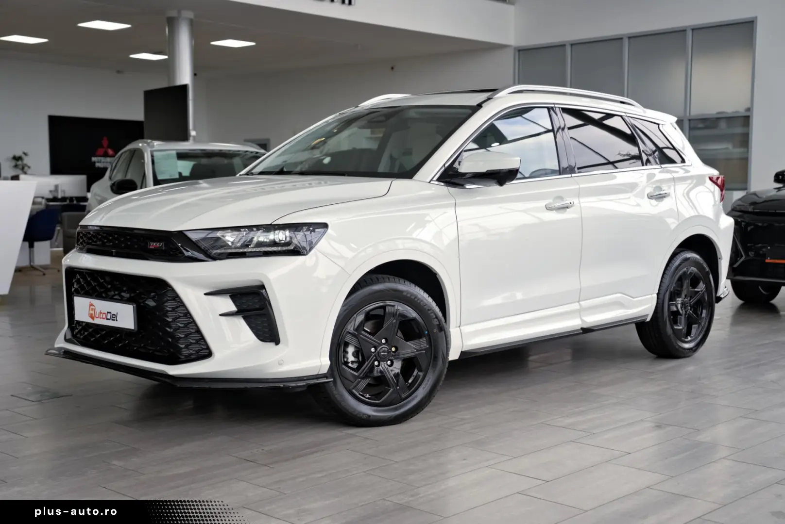 SWM G01 PRO 1.5T 2WD 185CP Automat Luxury