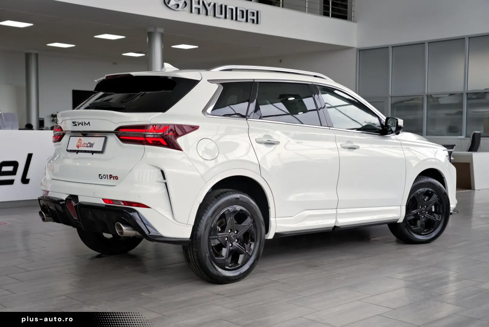 SWM G01 PRO 1.5T 2WD 185CP Automat Luxury