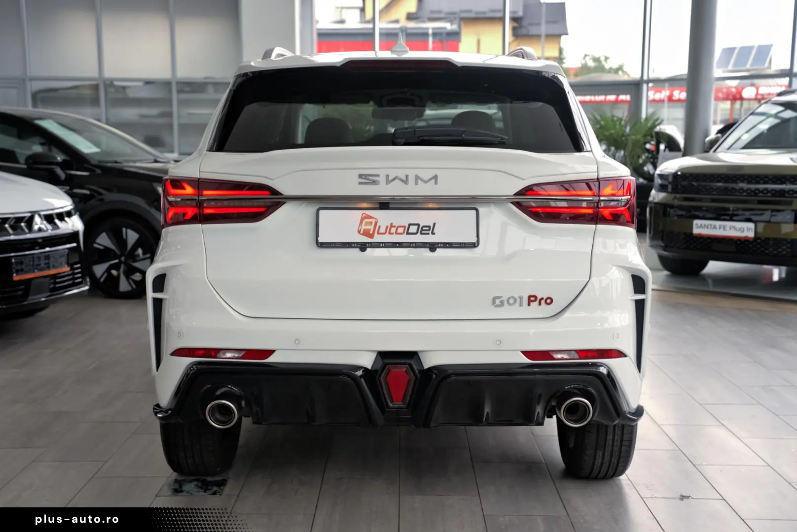SWM G01 PRO 1.5T 2WD 185CP Automat Luxury
