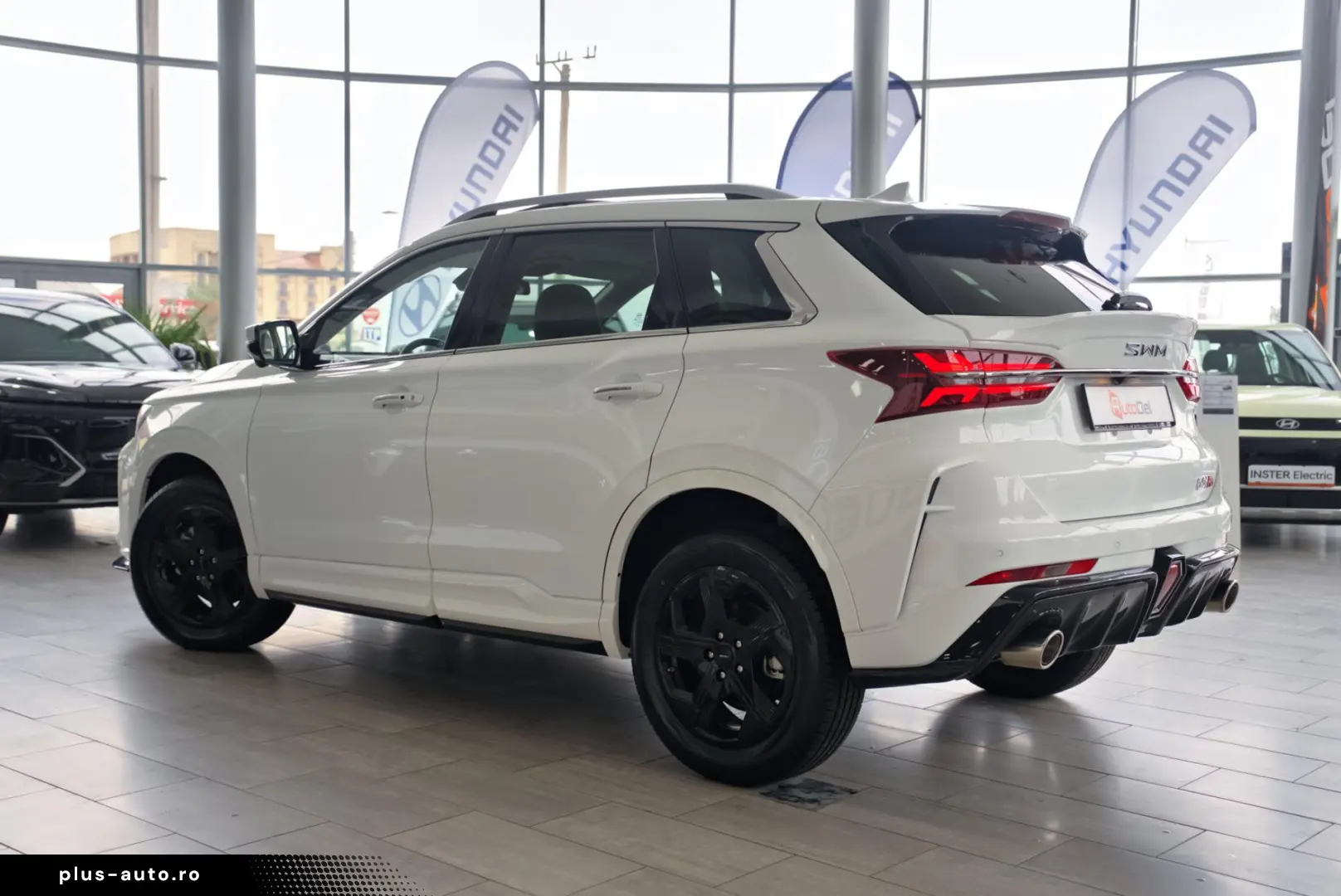 SWM G01 PRO 1.5T 2WD 185CP Automat Luxury