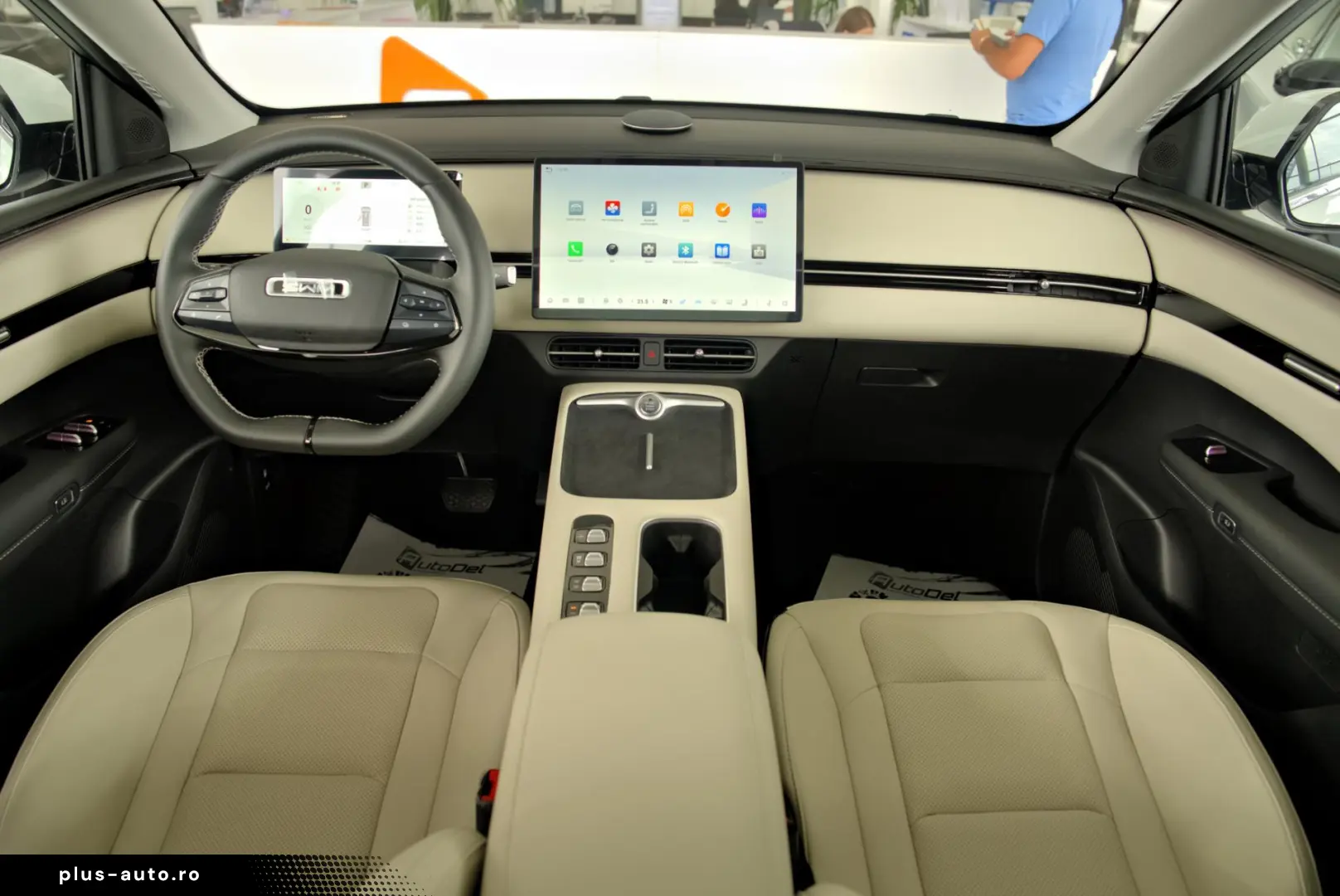 SWM G01 PRO 1.5T 2WD 185CP Automat Luxury