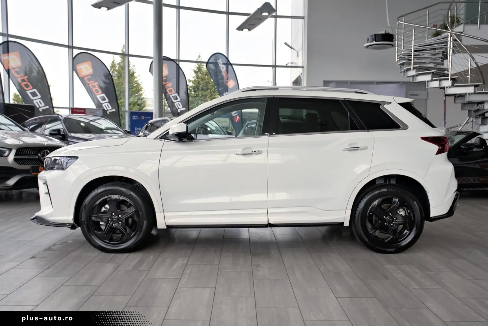 SWM G01 PRO 1.5T 2WD 185CP Automat Luxury