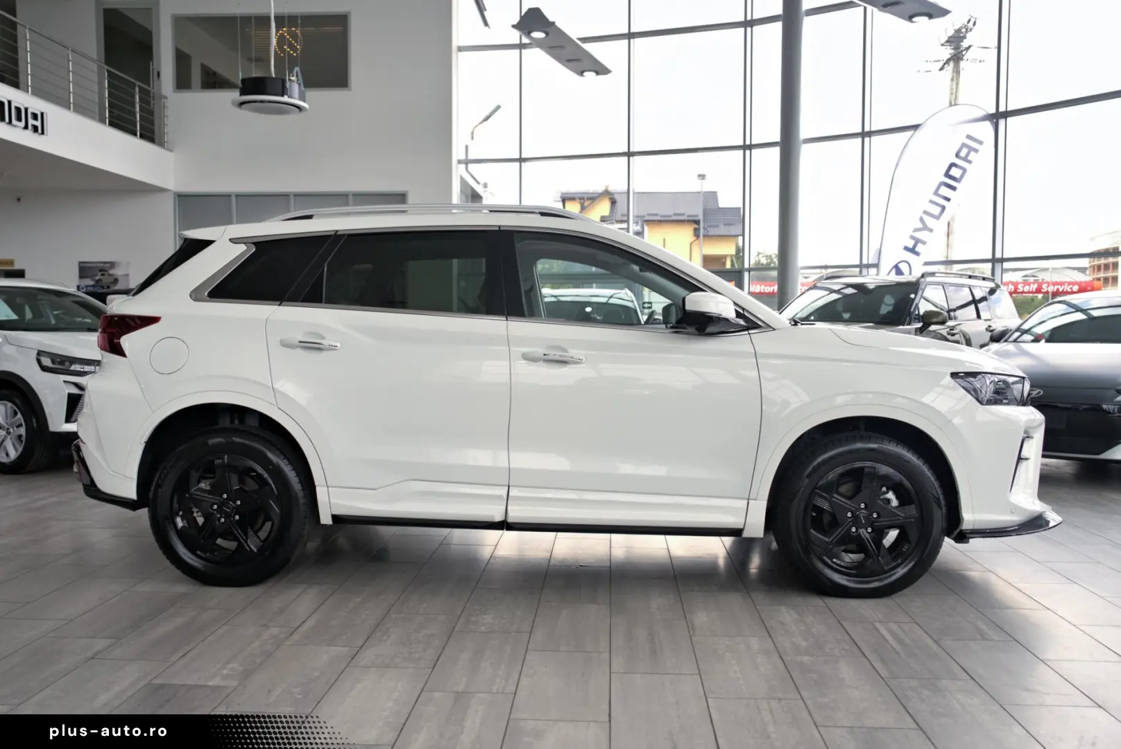 SWM G01 PRO 1.5T 2WD 185CP Automat Luxury