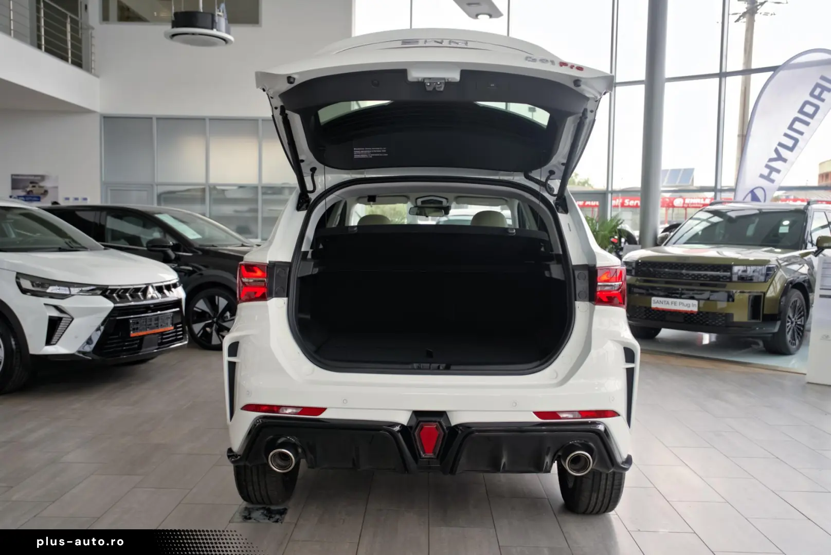 SWM G01 PRO 1.5T 2WD 185CP Automat Luxury