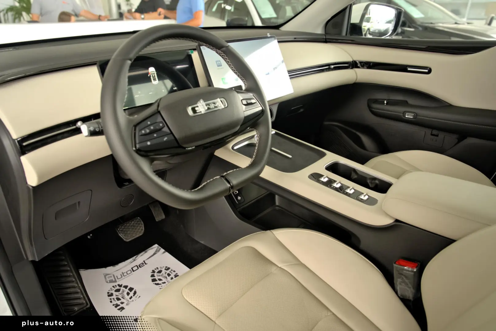 SWM G01 PRO 1.5T 2WD 185CP Automat Luxury