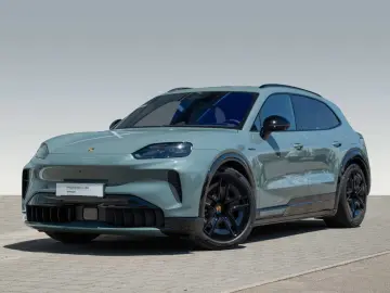 Porsche Cayenne ELECTRIC - 622 KM - MY2026 - LIVRARE RAPIDA!