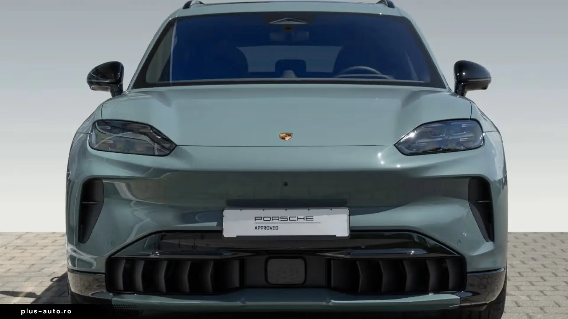 Porsche Cayenne ELECTRIC - 622 KM - MY2026 - LIVRARE RAPIDA!