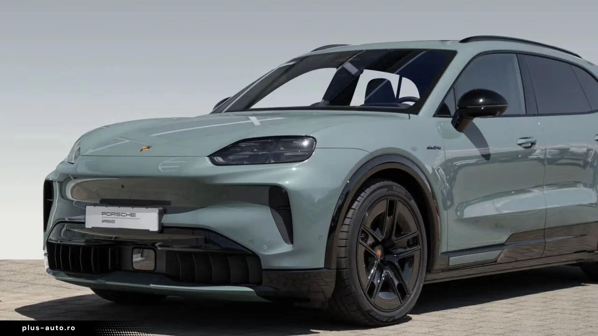 Porsche Cayenne ELECTRIC - 622 KM - MY2026 - LIVRARE RAPIDA!