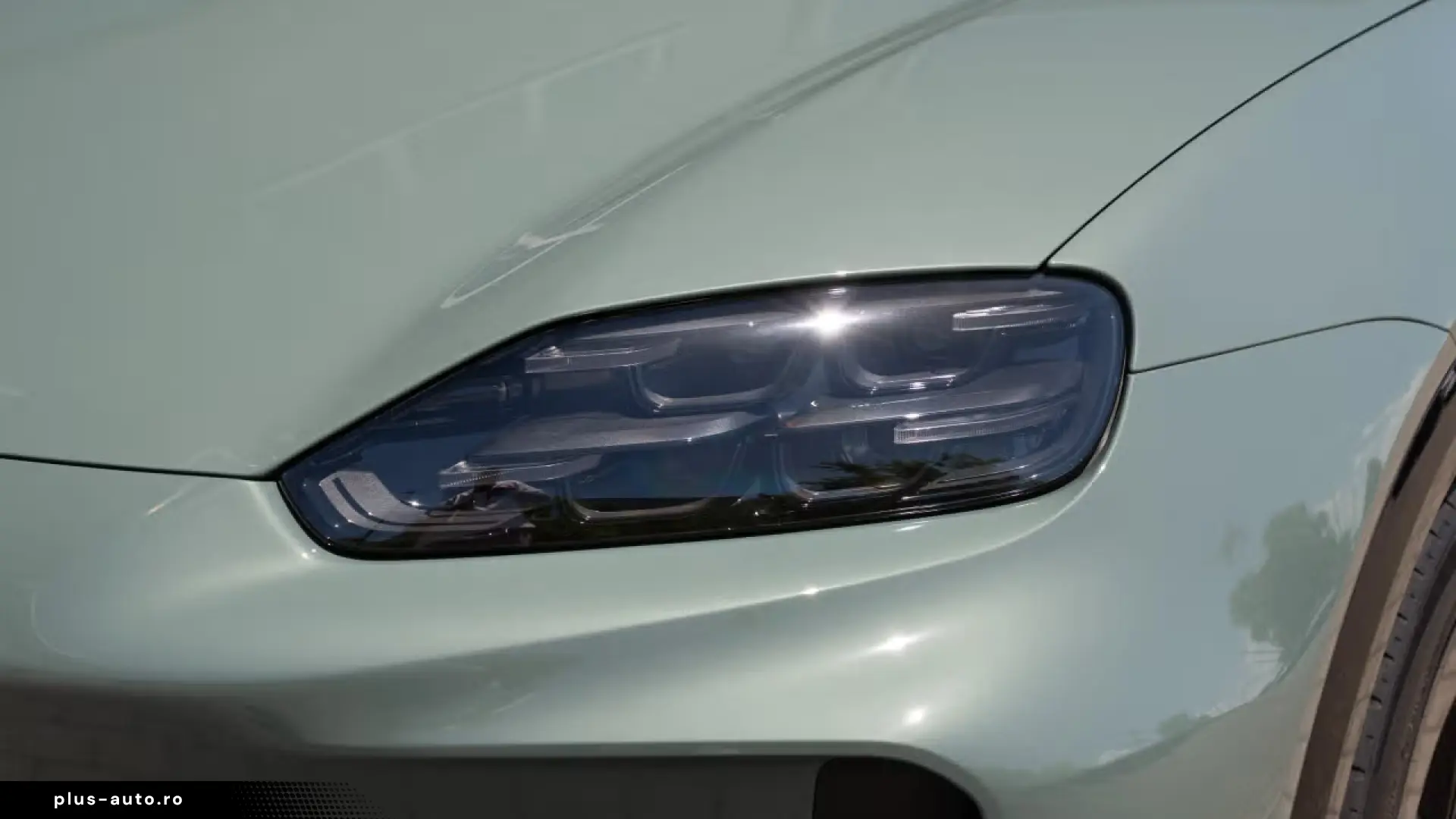 Porsche Cayenne ELECTRIC - 622 KM - MY2026 - LIVRARE RAPIDA!
