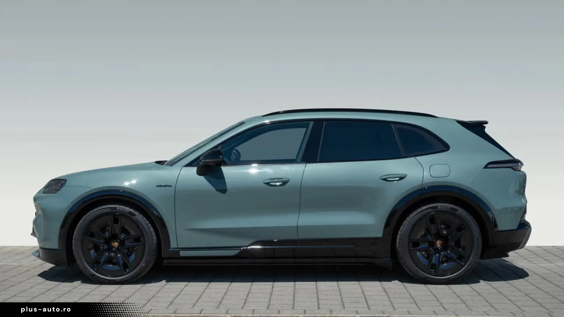 Porsche Cayenne ELECTRIC - 622 KM - MY2026 - LIVRARE RAPIDA!