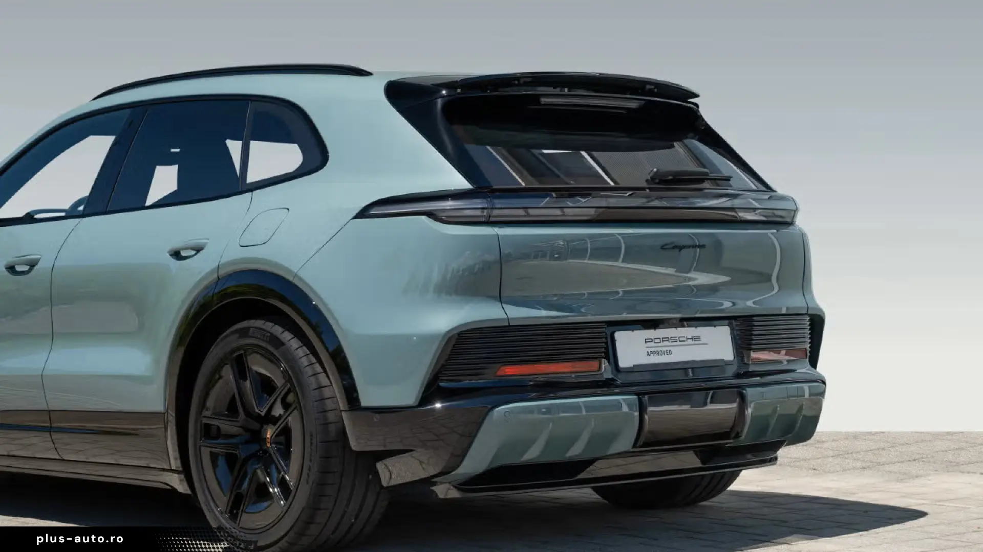 Porsche Cayenne ELECTRIC - 622 KM - MY2026 - LIVRARE RAPIDA!