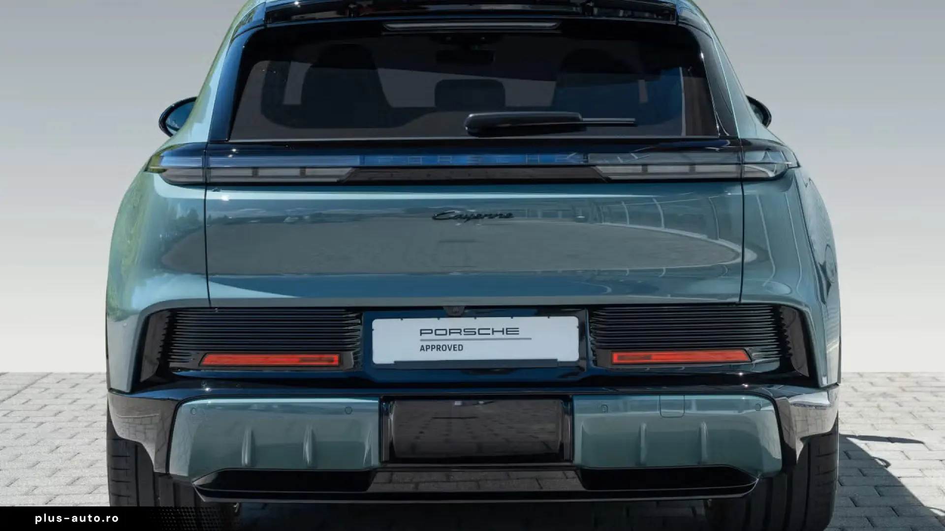 Porsche Cayenne ELECTRIC - 622 KM - MY2026 - LIVRARE RAPIDA!