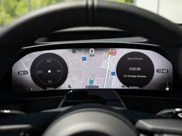 Porsche Cayenne ELECTRIC - 622 KM - MY2026 - LIVRARE RAPIDA!