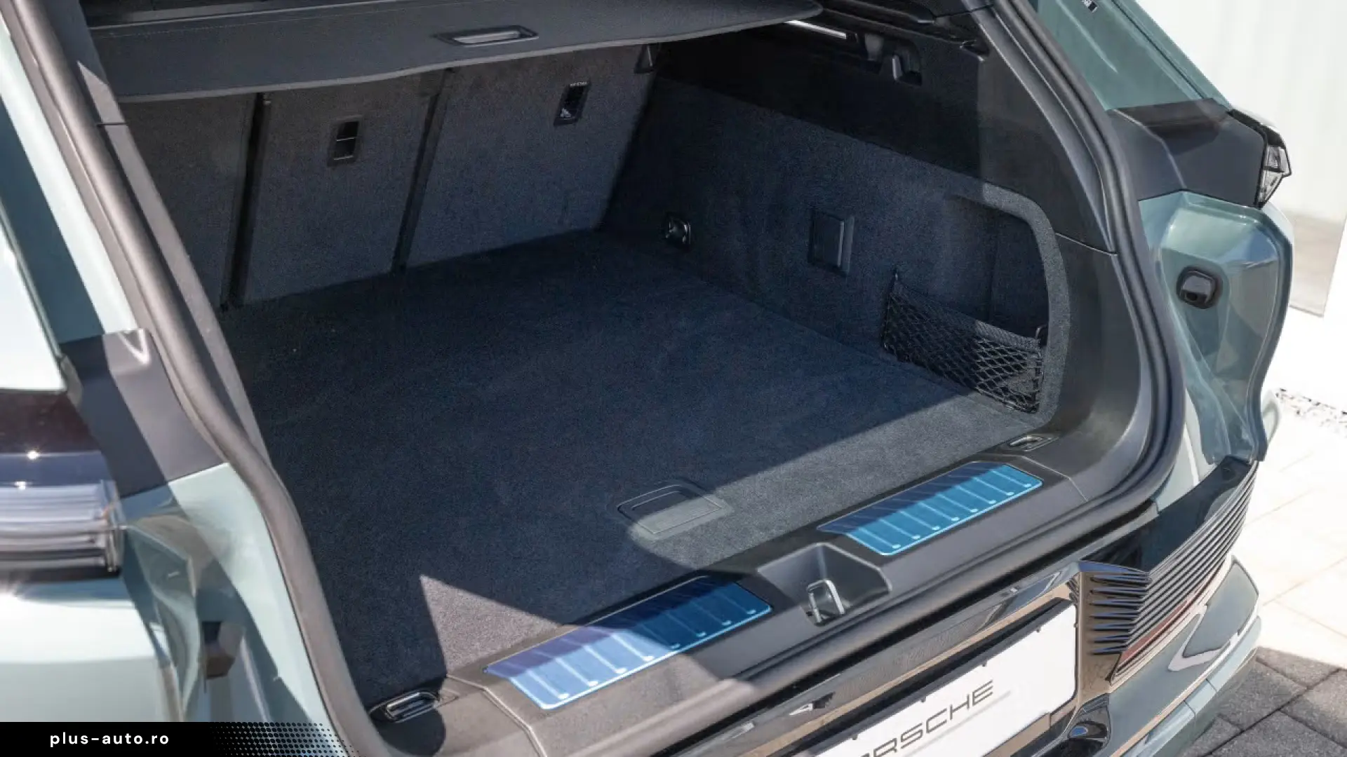 Porsche Cayenne ELECTRIC - 622 KM - MY2026 - LIVRARE RAPIDA!