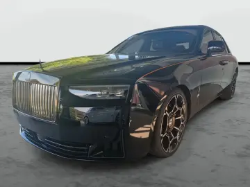 Rolls-Royce Ghost Black Badge