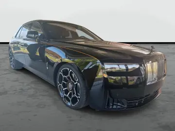 Rolls-Royce Ghost Black Badge
