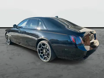 Rolls-Royce Ghost Black Badge