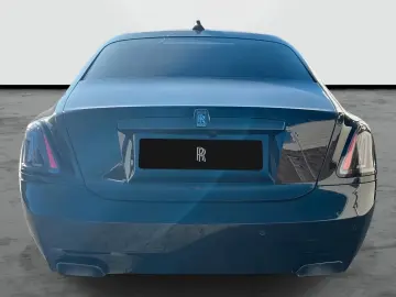 Rolls-Royce Ghost Black Badge