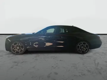 Rolls-Royce Ghost Black Badge