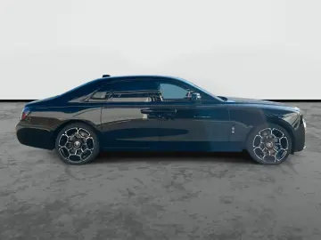 Rolls-Royce Ghost Black Badge