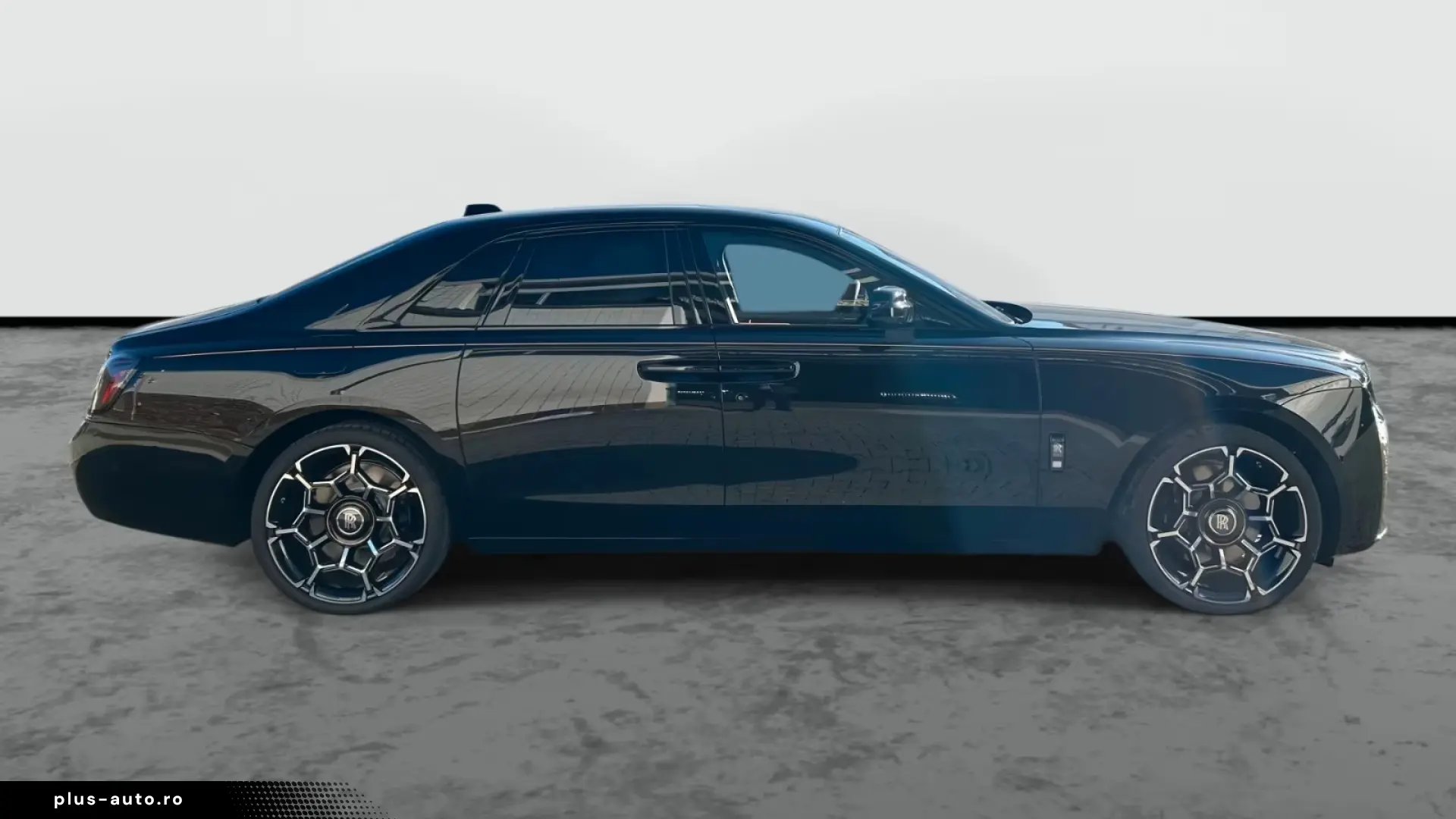 Rolls-Royce Ghost Black Badge