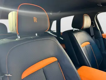 Rolls-Royce Ghost Black Badge