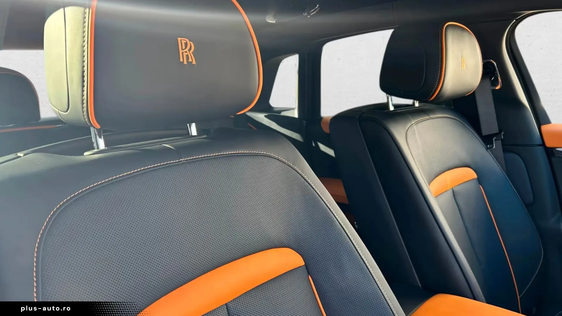 Rolls-Royce Ghost Black Badge