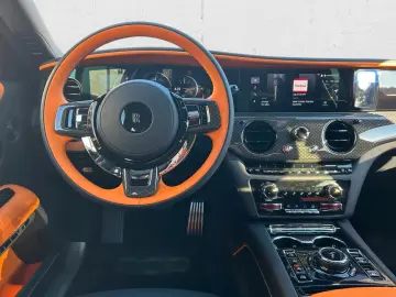 Rolls-Royce Ghost Black Badge