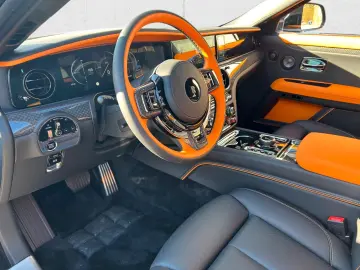 Rolls-Royce Ghost Black Badge